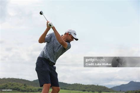 South Africa’s Casey Jarvis takes 1-shot lead at Alfred Dunhill Championship